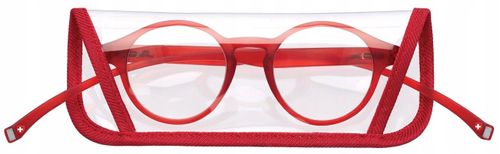 Okulary Na MAGNES do Czytania PLUSY Damskie Męskie do BLIŻY + GRATISY na Arena.pl