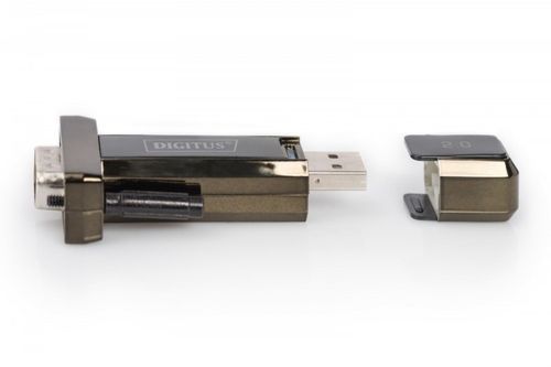 Adapter DIGITUS DA-70167 USB - DB9 na Arena.pl
