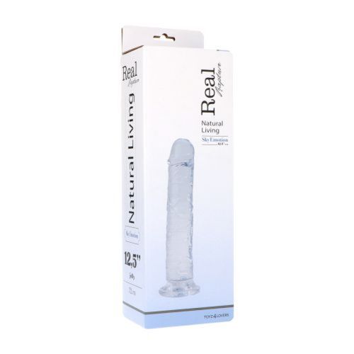 dildo clear emotion large na Arena.pl