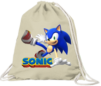 Worek Plecak Sonic