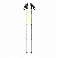 Kije trekkingowe GABEL Cilaos Lite zielone 7007446000000 68-142 cm