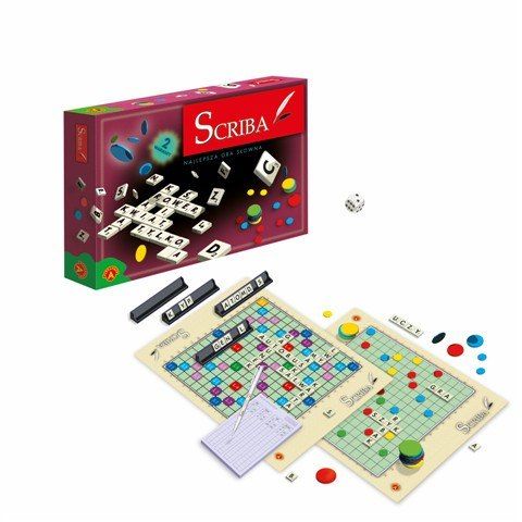 Gra Scriba na Arena.pl