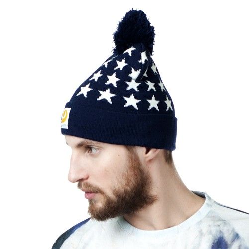 CZAPKA BEANIE GWIAZDY na Arena.pl