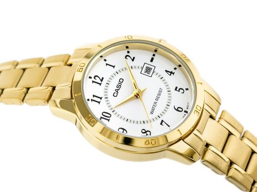 ZEGAREK DAMSKI CASIO LTP-V004G-7BUDF (zd568b) + BOX na Arena.pl