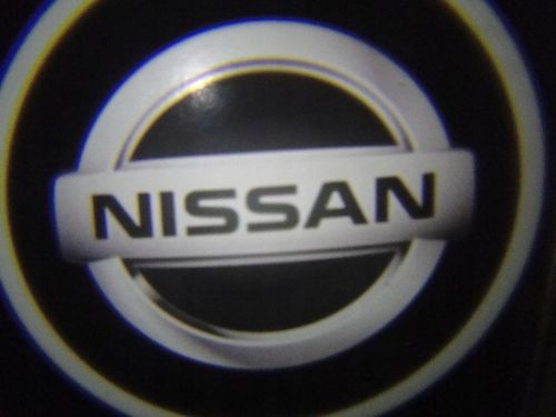 ŚWIATŁA LED POWITALNE LOGO VW BEZPRZEWODOWE LASER na Arena.pl