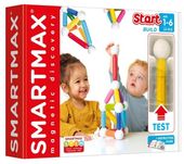 Pierwsze klocki magnetyczne SmartMax START 23el