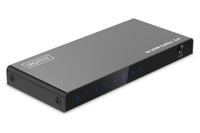 Digitus 4K HDMI Splitter, 1x4 | DS-55337 | Black