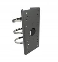 UCHWYT NA SŁUP DS-1275ZJ-SUS(BLACK) Hikvision