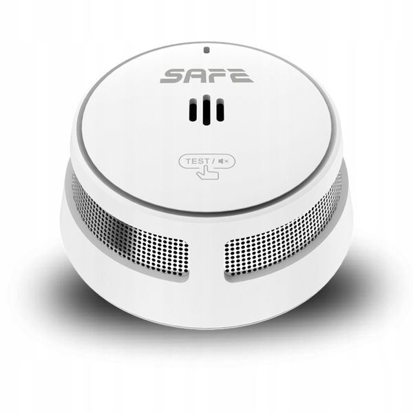 Alarm pożarowy SAFE 10Y30-BASIC zdjęcie 2