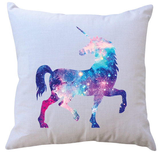 Poduszka Jednorożec zdjęcie 1