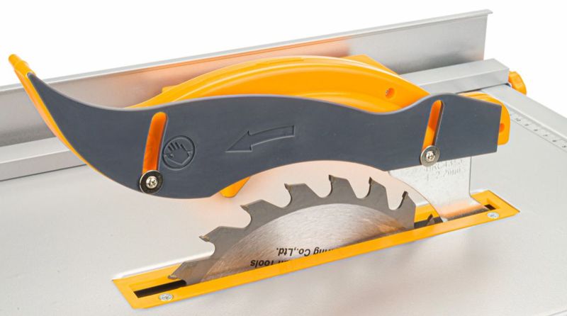 PIŁA PILARKA STOŁOWA STOLIK DO DREWNA 1650W TARCZA PM-TPS-1650 zdjęcie 5