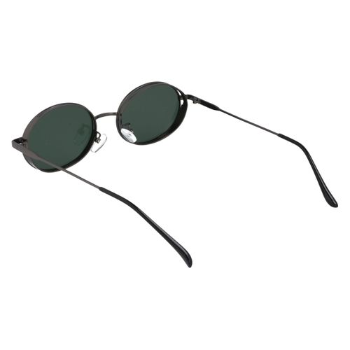 Owalne okulary steampunk retro na Arena.pl