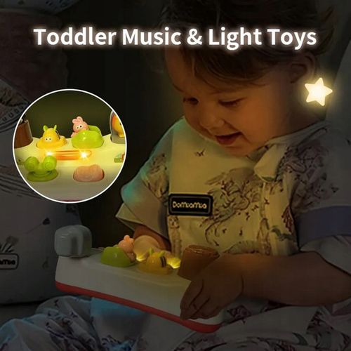 WYSKAKUJĄCE ZWIERZĄTKA ZABAWKA EDUKACYJNA POP-UP INTERAKTYWNA WOOPIE na Arena.pl