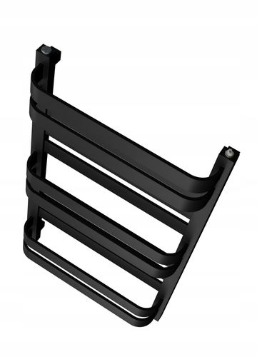 Grzejnik PANDORA SPECIAL 1470x440 CZARNY MAT na Arena.pl