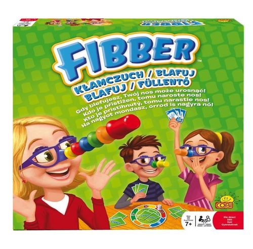 Cobi Gra Fibber na Arena.pl