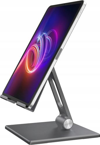 MOCNY Stojak podstawka uchwyt pod tablet na telefon regulowana na biurko GR na Arena.pl