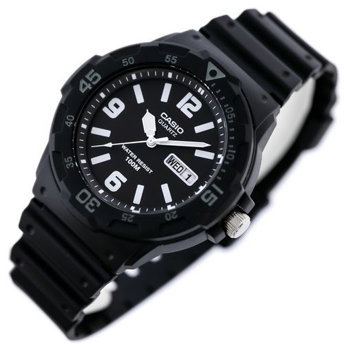 ZEGAREK MĘSKI CASIO MRW-200H-1B2 (zd147b) + BOX na Arena.pl