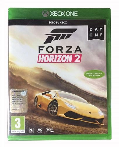 Forza Horizon 2 PL XBOX ONE Nowa na Arena.pl