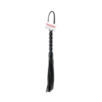 Pejcz Fetish Fantasy Series Beaded Cat-O-Nine Tails Pipedream