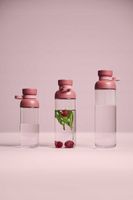 BUTELKA NA WODĘ PLASTIKOWA WIELORAZOWA 700ML MEPAL NIEBIESKA EKO BEZ BPA