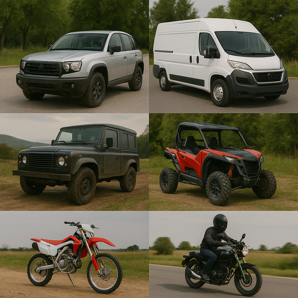 KLAKSON 12 118 BD DWUTONOWY E9 zdjęcie 8