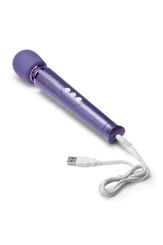 masażer wibracyjny le wand petite rechargeable na Arena.pl