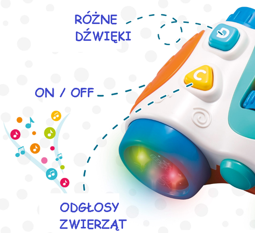 Lornetka Interaktywna Qf366-048 na Arena.pl