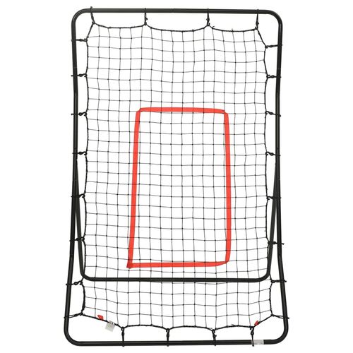 Bramka do treningu softballu, 88x79x137 cm, stal na Arena.pl