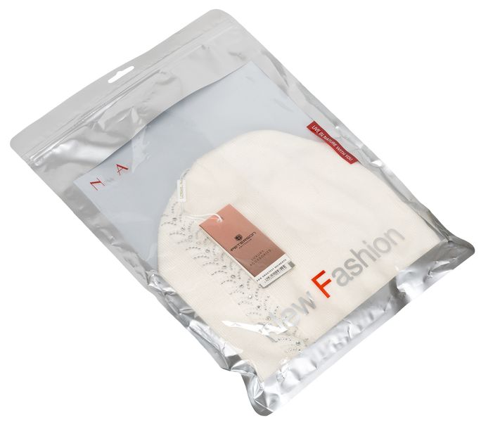 czapka ptn hat-03-7545 white zdjęcie 6