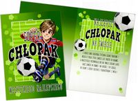 karnet b6 - super chłopak wszystkiego najlepszego kr-380