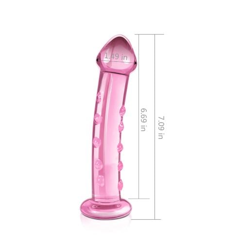 7.5 glass romance pink na Arena.pl