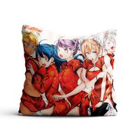 Poduszka kwadratowa Shokugeki no Souma DO WYBORU