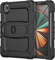 Etui do iPad Pro 3/2/1 11” z Podstawką i Miejscem na Rysik Czarne