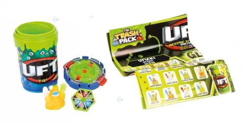 TRASH PACK  UFT SPINNER PACK GLOW MANIA NOWOŚĆ na Arena.pl