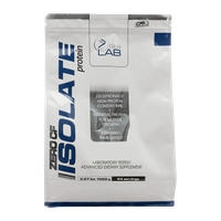 GenLab - Zero CF Isolate - 1620 g mleczna czekolada