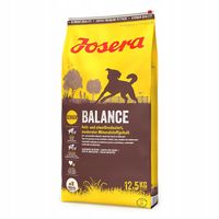 JOSERA Balance Senior/Light karma sucha 12,5kg