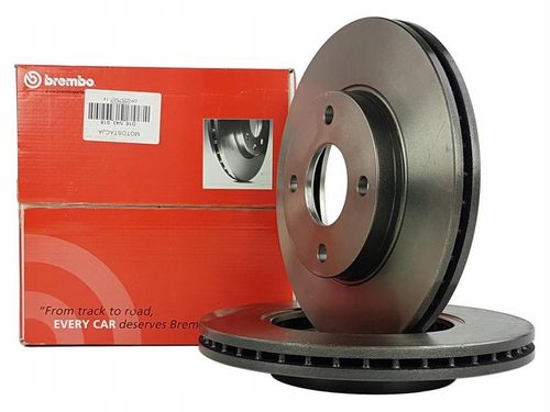 TARCZA HAM PRZOD 258X22 V BREMBO na Arena.pl