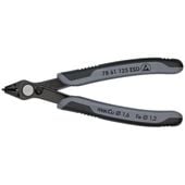szczypce tnące super knips esd 125mm - kn 78 61 12e