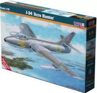 Hobby Kits. Model do sklejania J-34 "Acro Hunter"