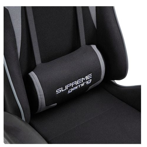 fotel gamingowy playmaker black/gray na Arena.pl