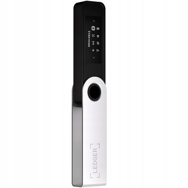 Bezpieczny portfel kryptowalut, Ledger Nano S Plus zdjęcie 13