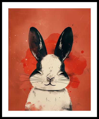 Plakat 40x50cm Uśmiech! na Arena.pl