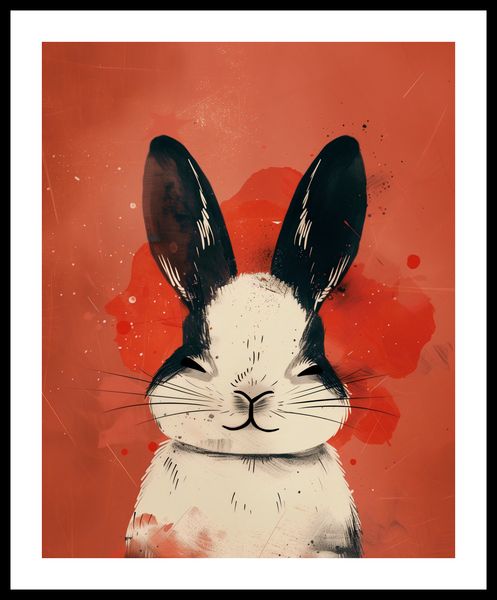 Plakat 40x50cm Uśmiech! zdjęcie 3