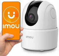 IMOU OBROTOWA KAMERA IP WEWNĘTRZNA RANGER 2C 1080P MONITORING WI-FI 2MP