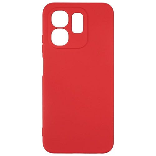 etui beline silicone infinix hot 50i     czerwony na Arena.pl