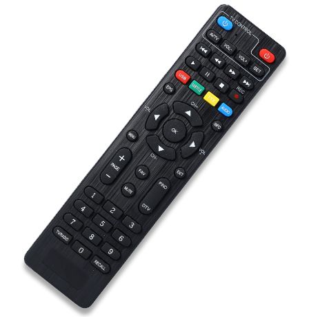 Dekoder Tuner TV DVBT2/H265 Opticum AX LION NS zdjęcie 4