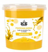 Kulki do Bubble Tea MARAKUJA 3 kg | Popping boba kawior
