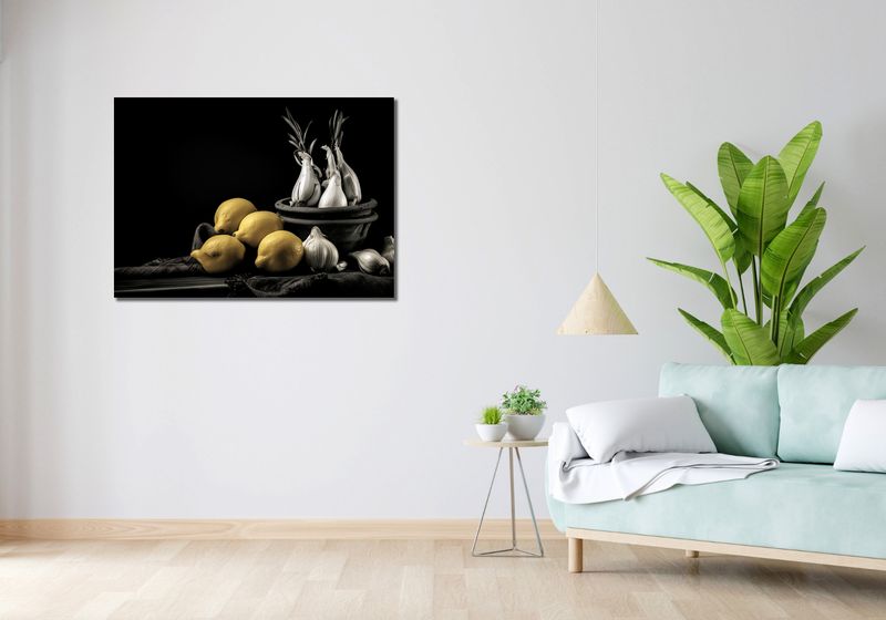 Obraz 100x70cm Odcienie i Tekstury zdjęcie 2