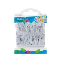ozdoba dek taśma sprzyl mroz 2m/4,2 cm  0637