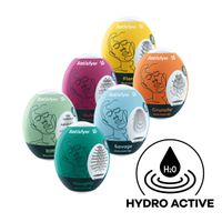 Satisfyer Masturbator Egg 6Er Set Assorted